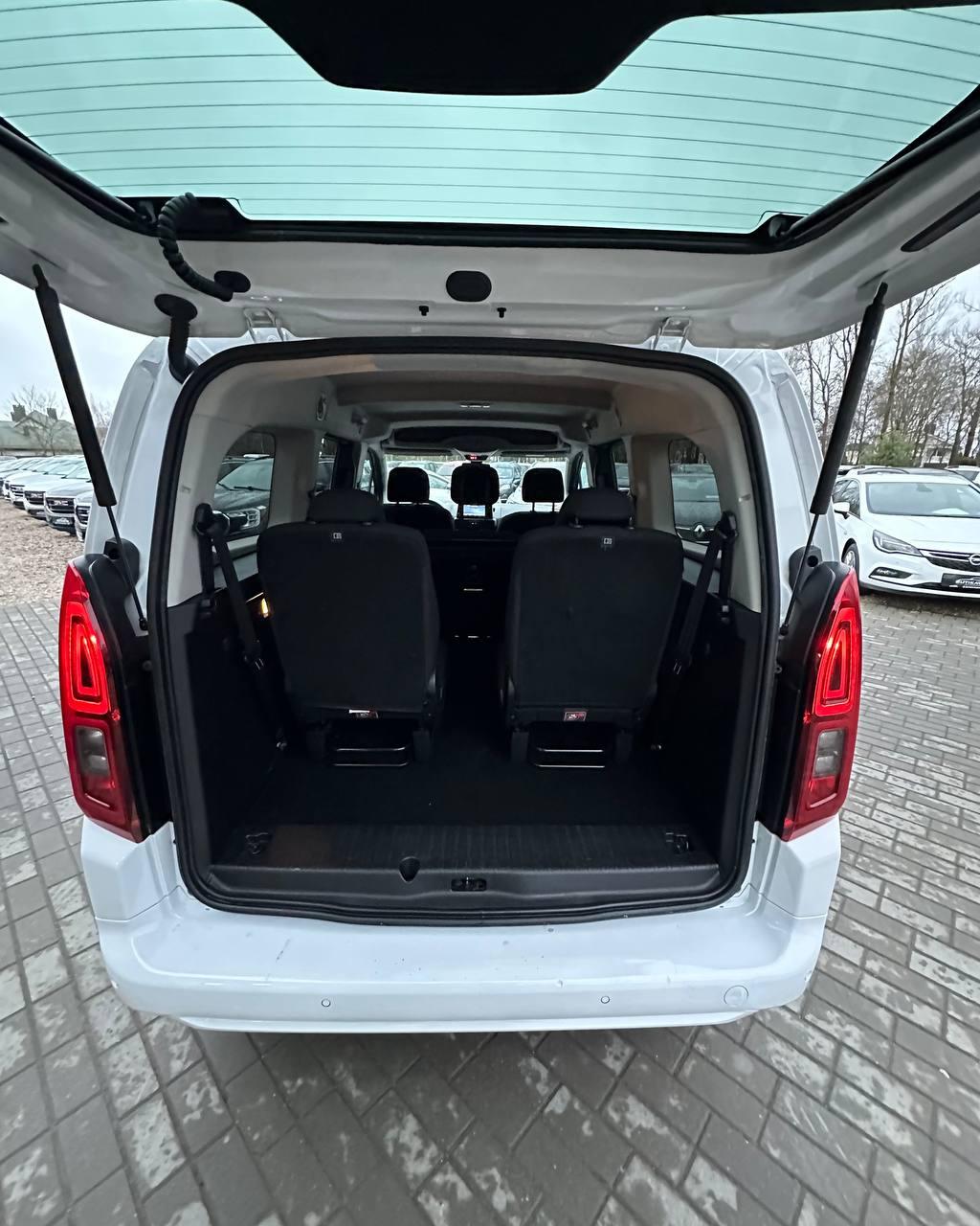 Toyota ProAce City I , 2022 г., механика, бензин - фото 10