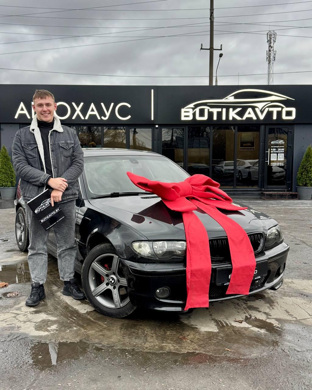 BMW 3 серия E46 , 2000 г., механика, бензин