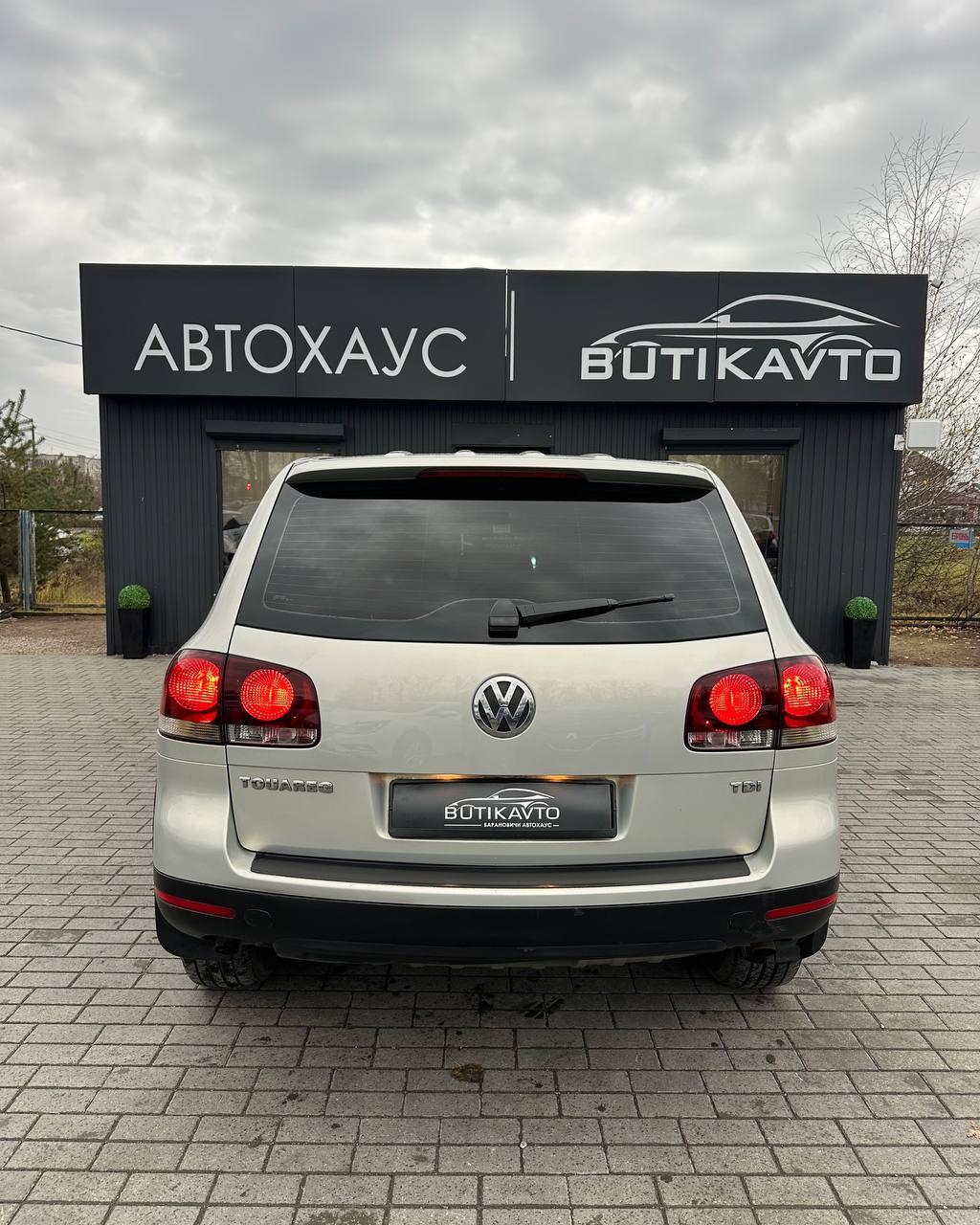 Volkswagen Touareg I · Рестайлинг , 2008 г., автомат, дизель - фото 5