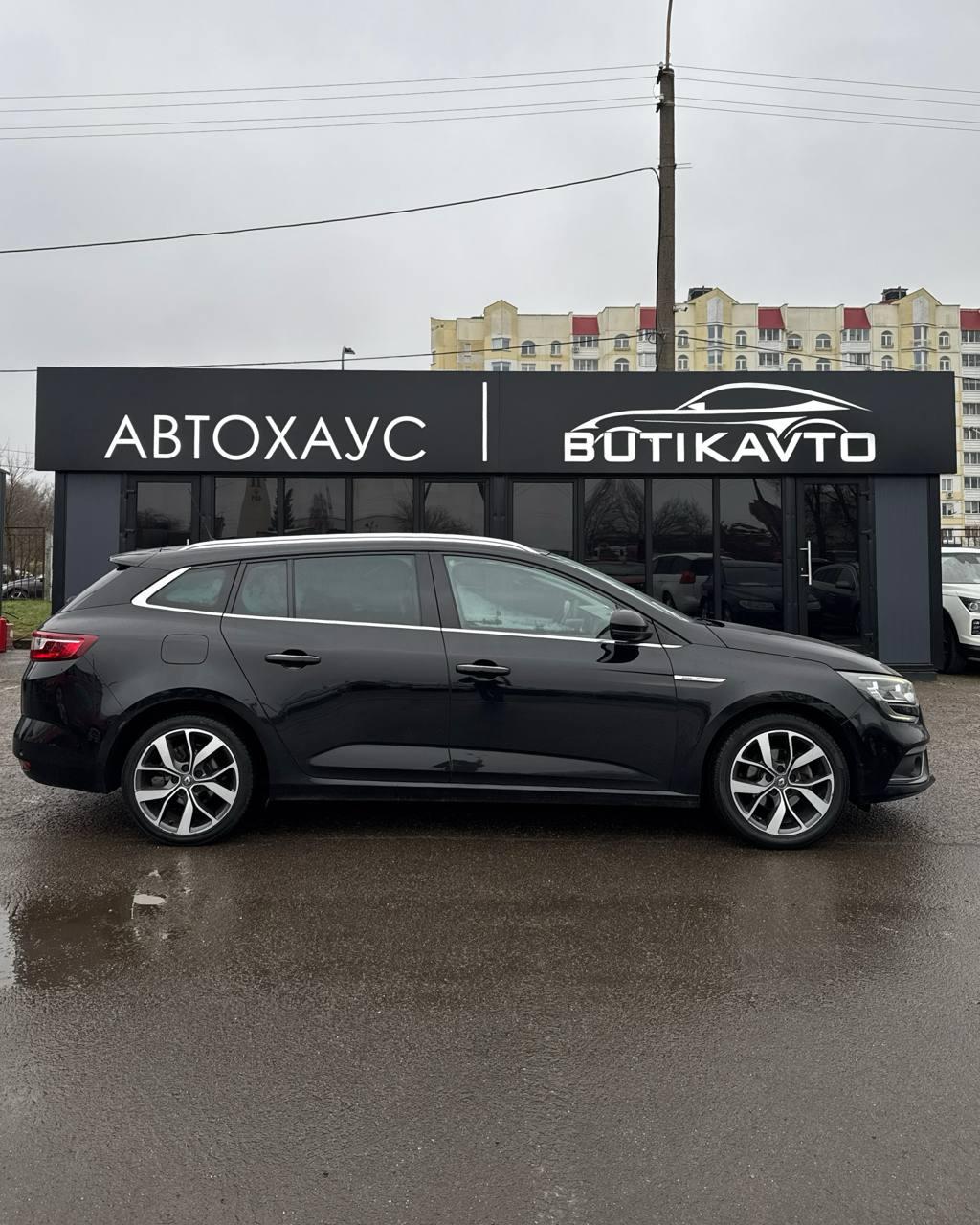 Renault Megane IV , 2018 г., механика, дизель - фото 7