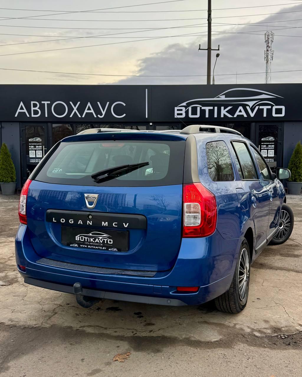 Dacia Logan II , 2013 г., механика, бензин - фото 6