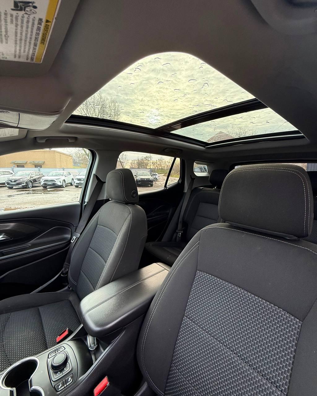 GMC Terrain II · Рестайлинг , 2021 г., автомат, бензин - фото 20