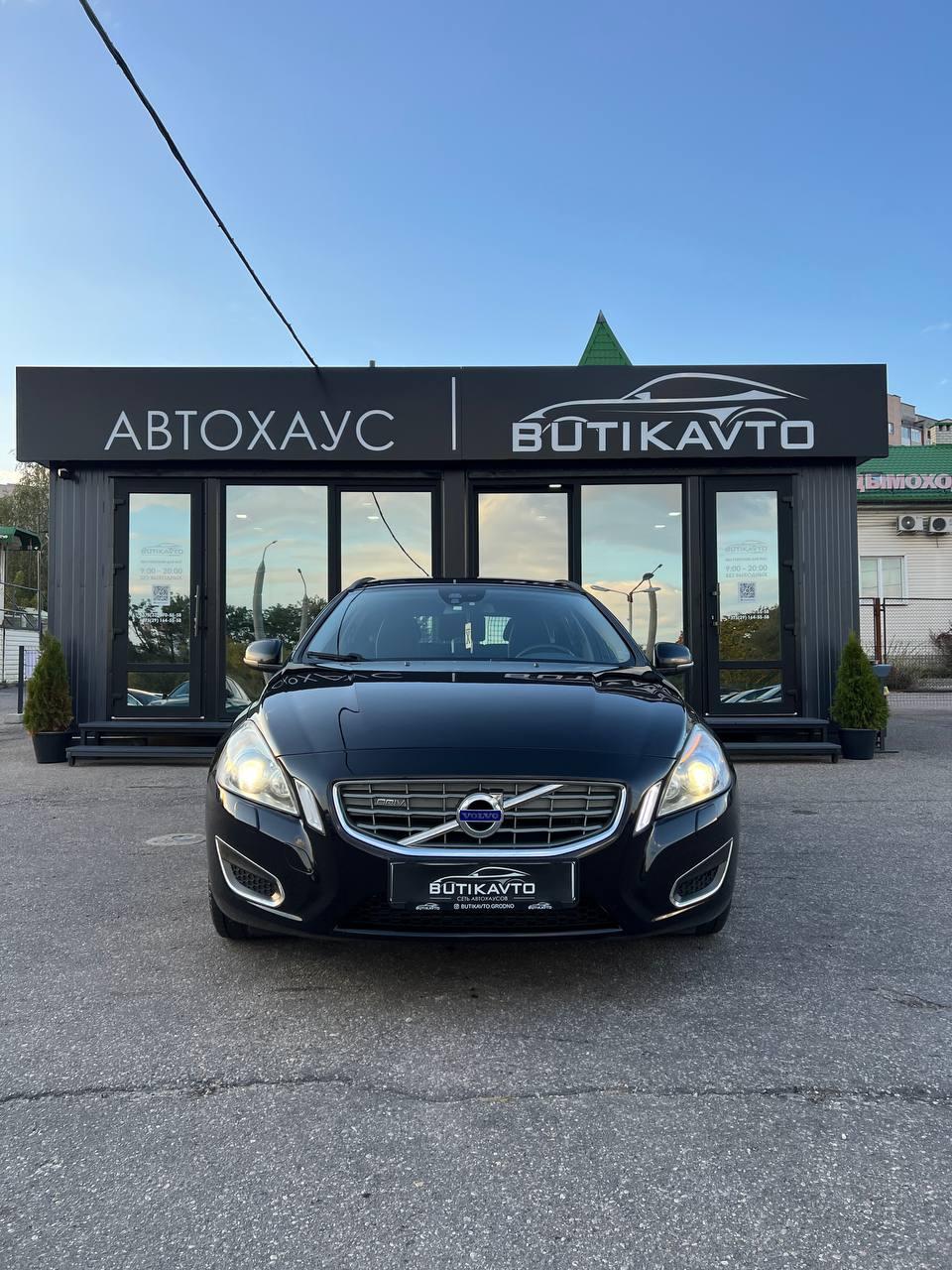 Volvo V60 I , 2012 г., робот, дизель - фото 2