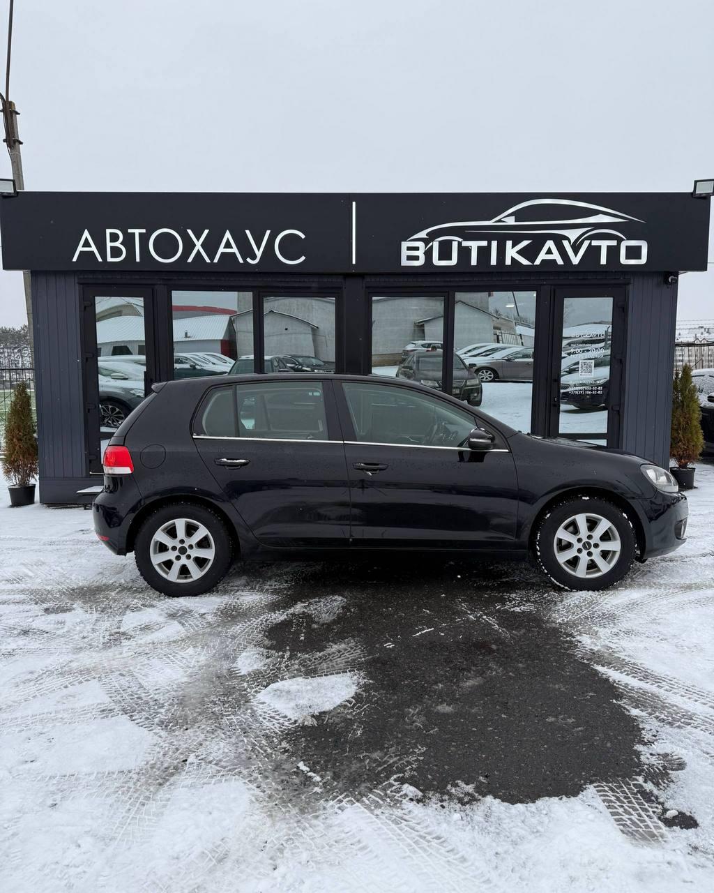 Volkswagen Golf VI , 2009 г., робот, бензин - фото 7