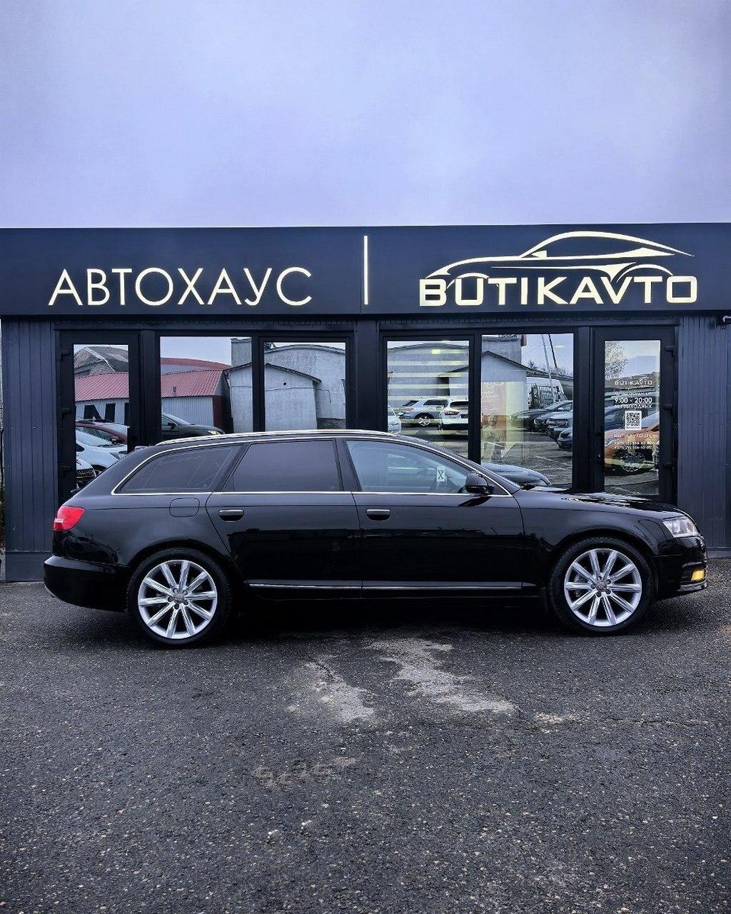 Audi A6 C6 · Рестайлинг , 2010 г., вариатор, дизель - фото 7