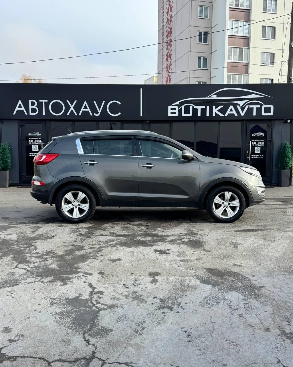 Kia Sportage III , 2012 г., автомат, бензин - фото 8