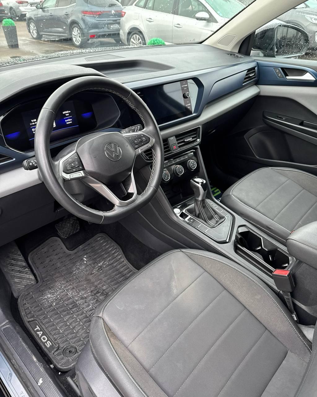 Volkswagen Taos I , 2023 г., автомат, бензин - фото 10