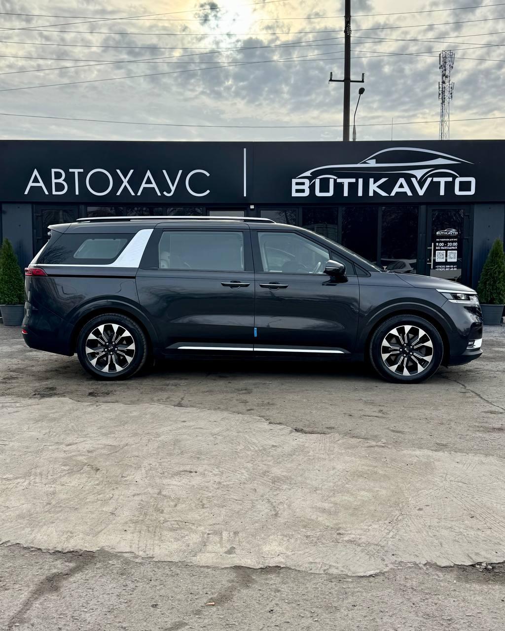 Kia Carnival IV , 2020 г., автомат, дизель - фото 7