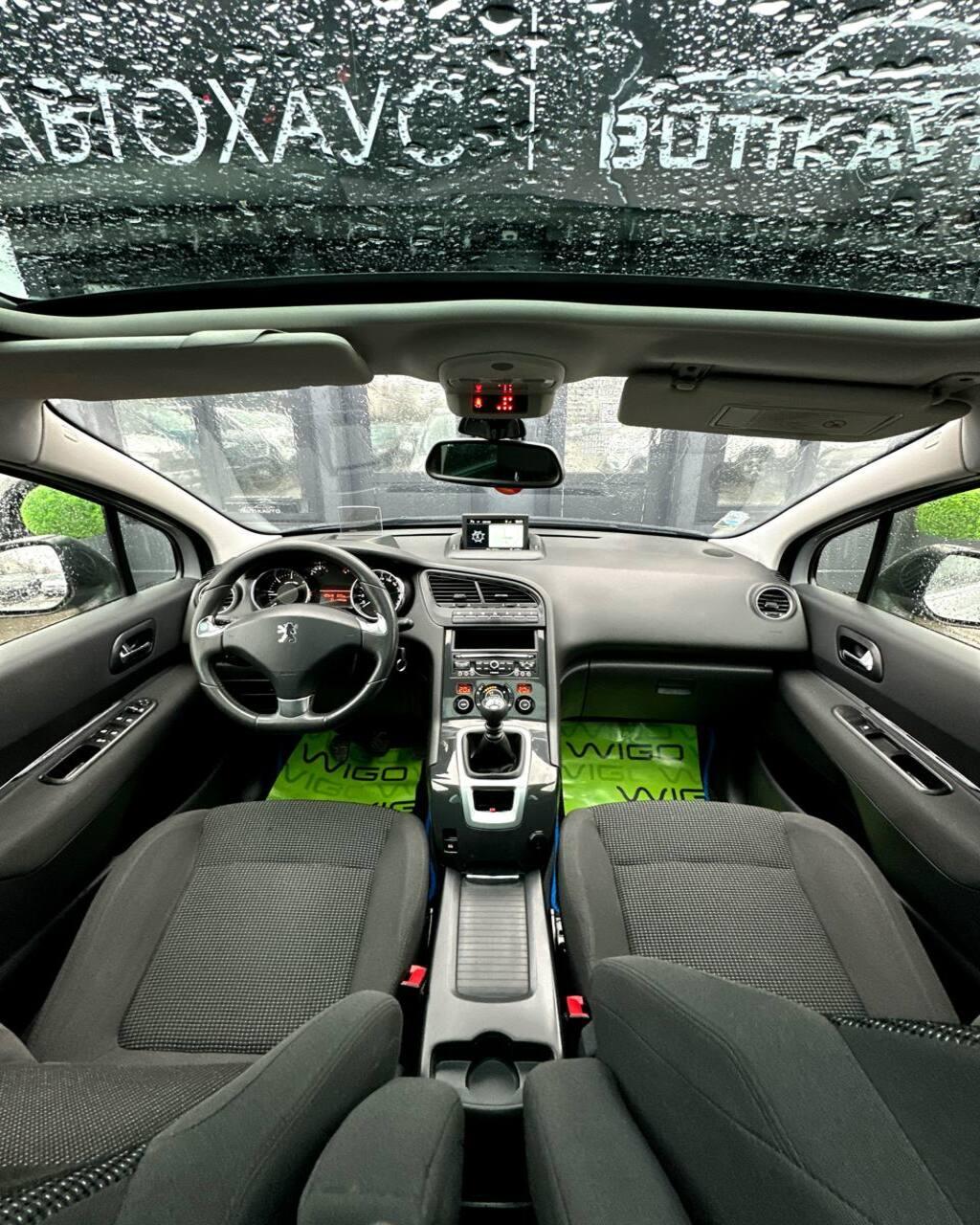 Peugeot 5008 I , 2013 г., механика, дизель - фото 10