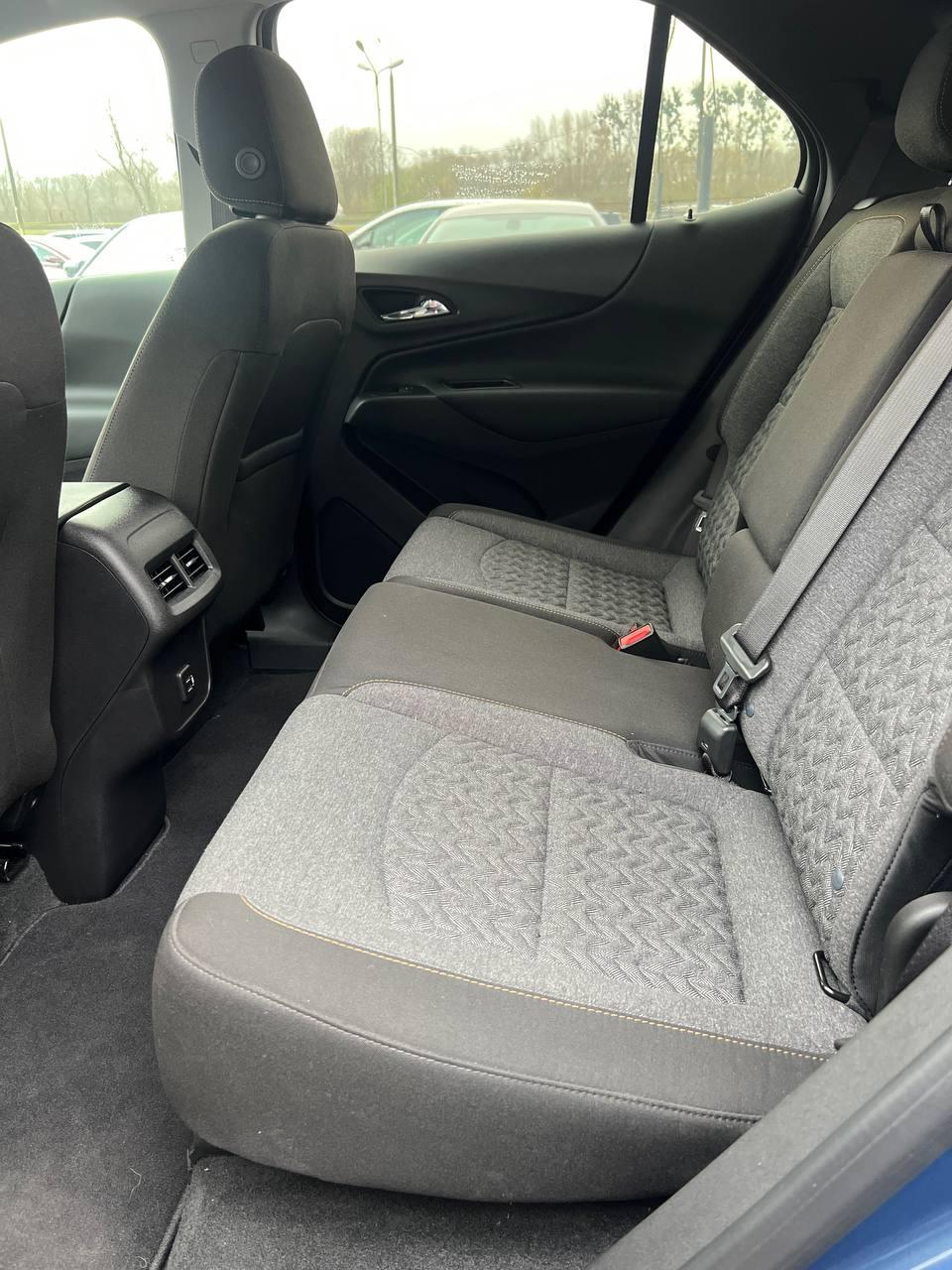 Chevrolet Equinox III · Рестайлинг , 2024 г., автомат, бензин - фото 15