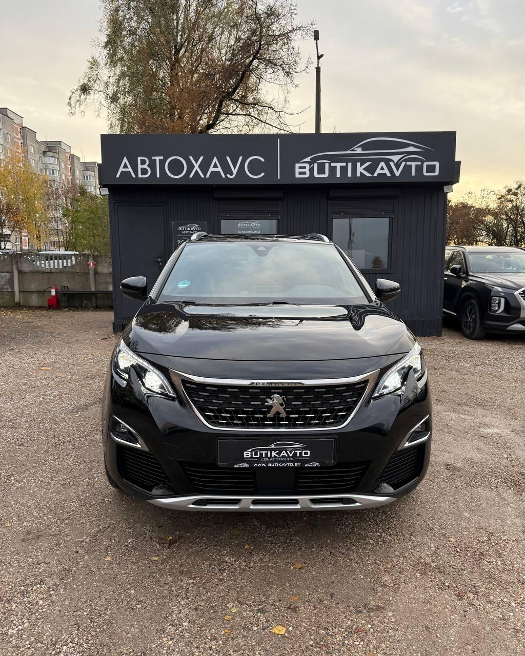 Peugeot 3008 II , 2019 г., автомат, бензин  - фото 2