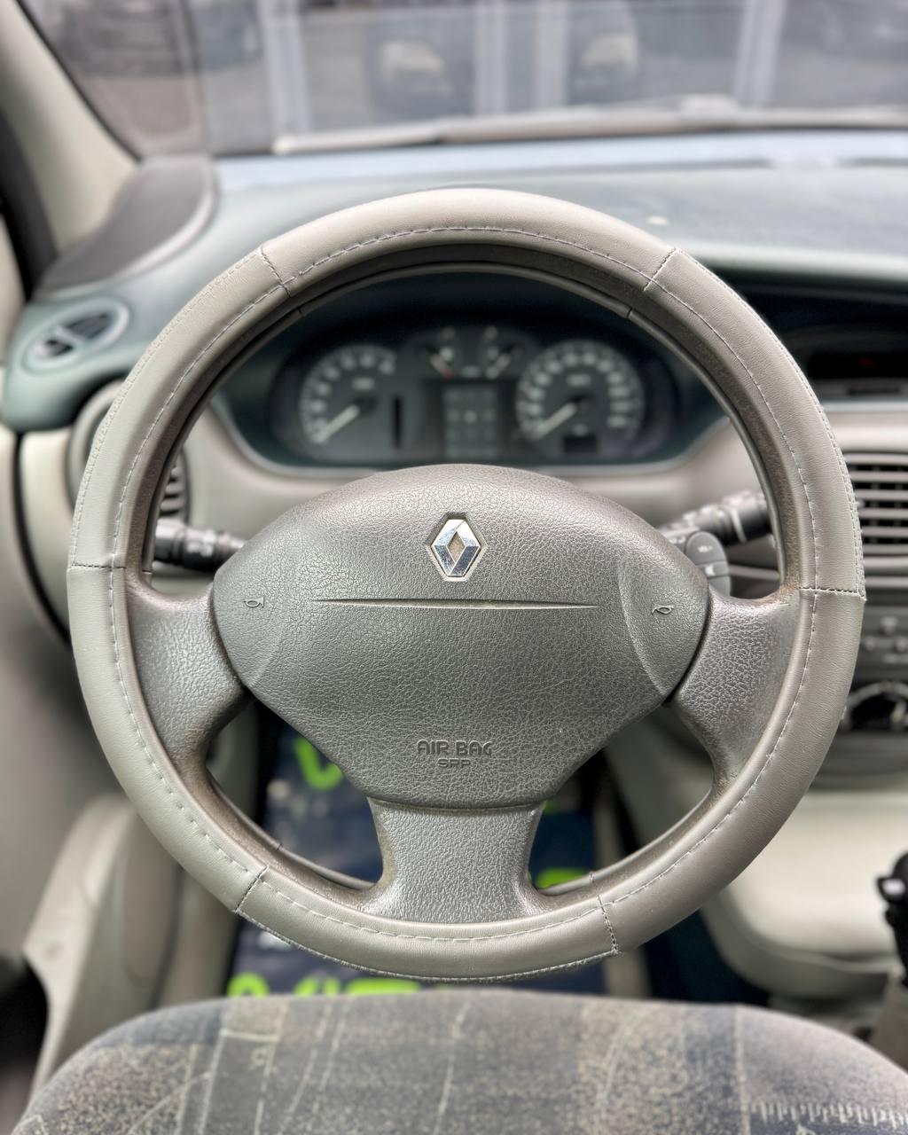 Renault Scenic I · Рестайлинг , 2000 г., автомат, бензин - фото 15