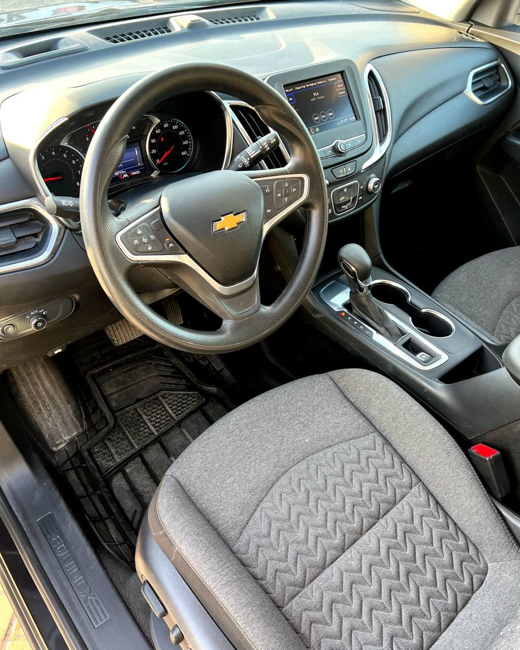 Chevrolet Equinox III · Рестайлинг , 2022 г., автомат, бензин - фото 10