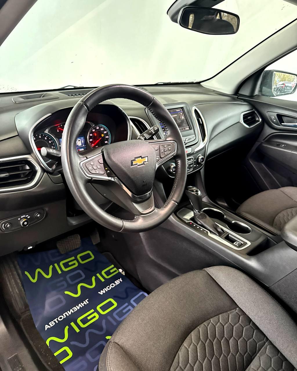 Chevrolet Equinox III , 2020 г., автомат, бензин - фото 11