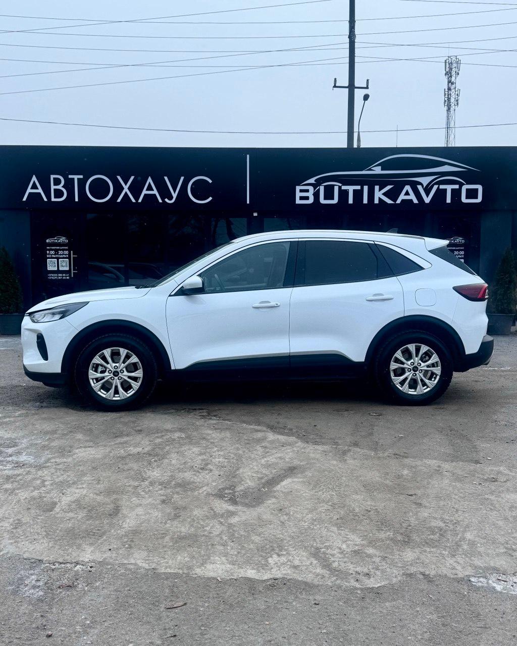 Ford Escape IV · Рестайлинг , 2024 г., автомат, бензин - фото 8