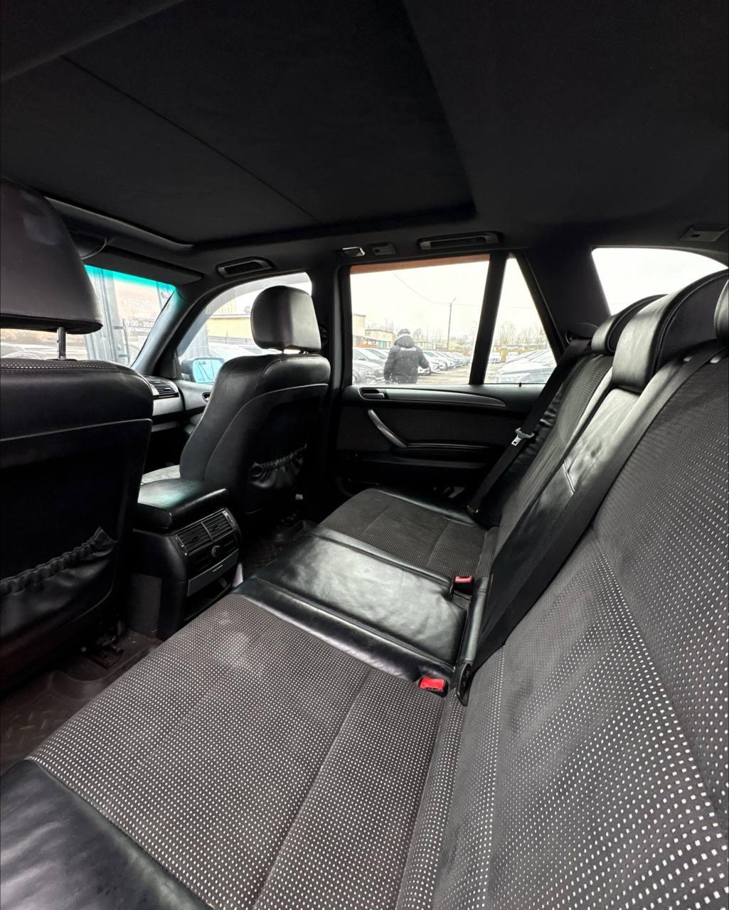 BMW X5 E53 · Рестайлинг , 2006 г., автомат, дизель - фото 9