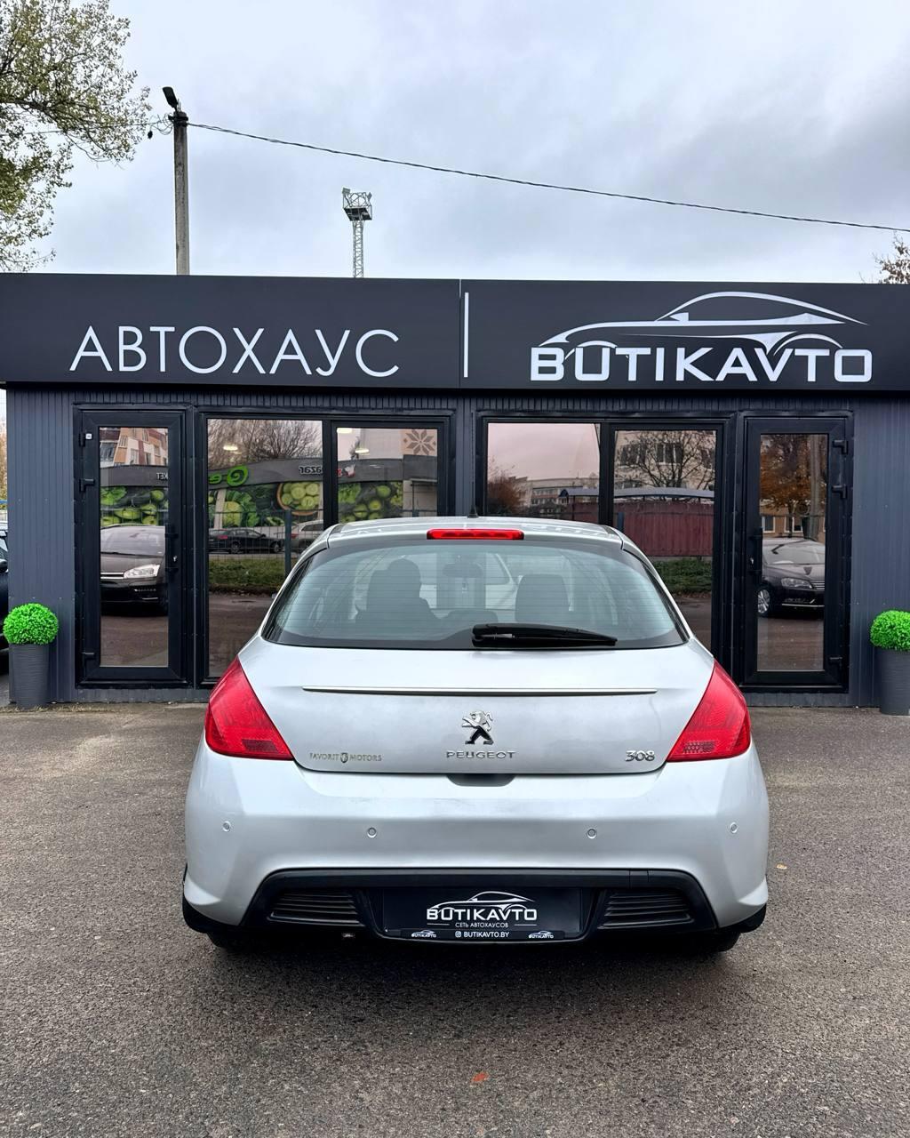 Peugeot 308 T7 · Рестайлинг , 2012 г., автомат, бензин  - фото 5