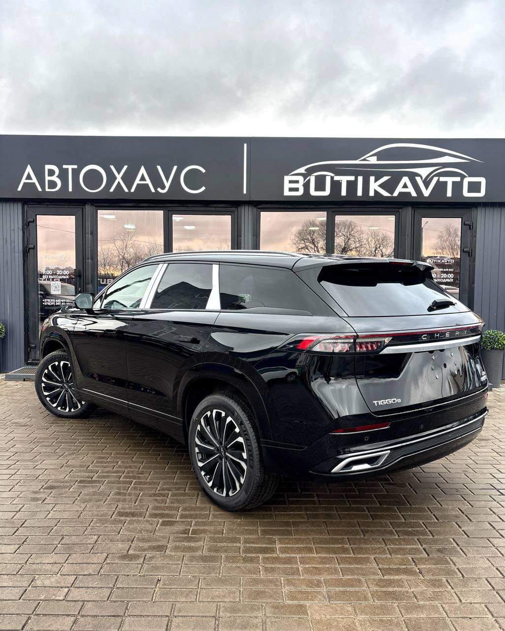 Chery Tiggo 9 I , 2024 г., автомат, бензин - фото 4