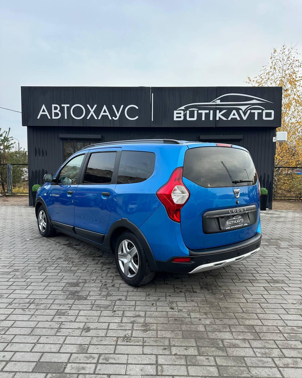 Dacia Lodgy II , 2018 г., механика, бензин - фото 4