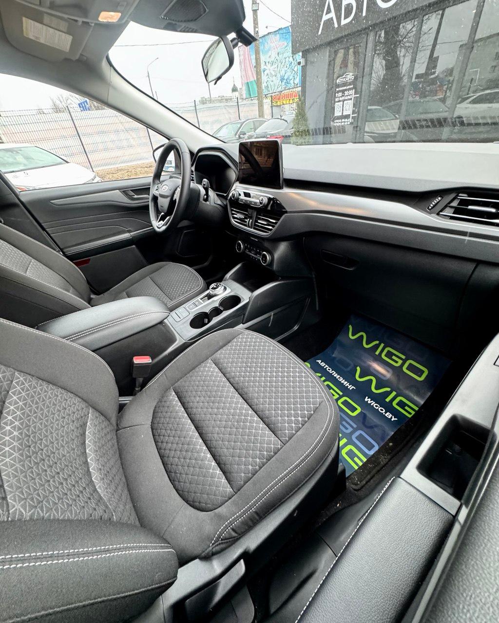 Ford Escape IV · Рестайлинг , 2024 г., автомат, бензин - фото 14