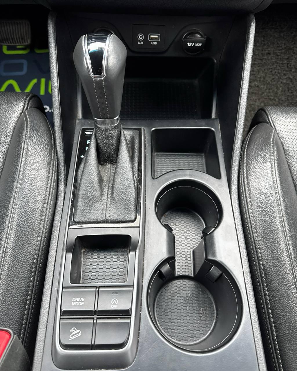 Hyundai Tucson III , 2018 г., робот, дизель - фото 16