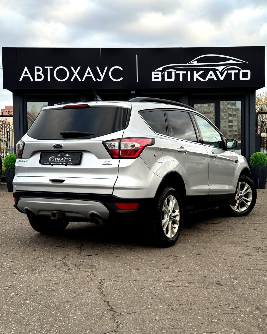 Ford Escape III · Рестайлинг , 2018 г., автомат, бензин - фото 6