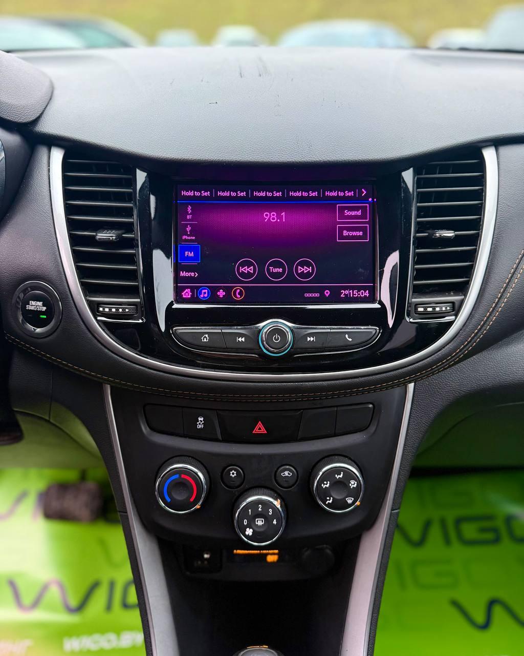 Chevrolet Trax I · Рестайлинг , 2021 г., автомат, бензин - фото 19