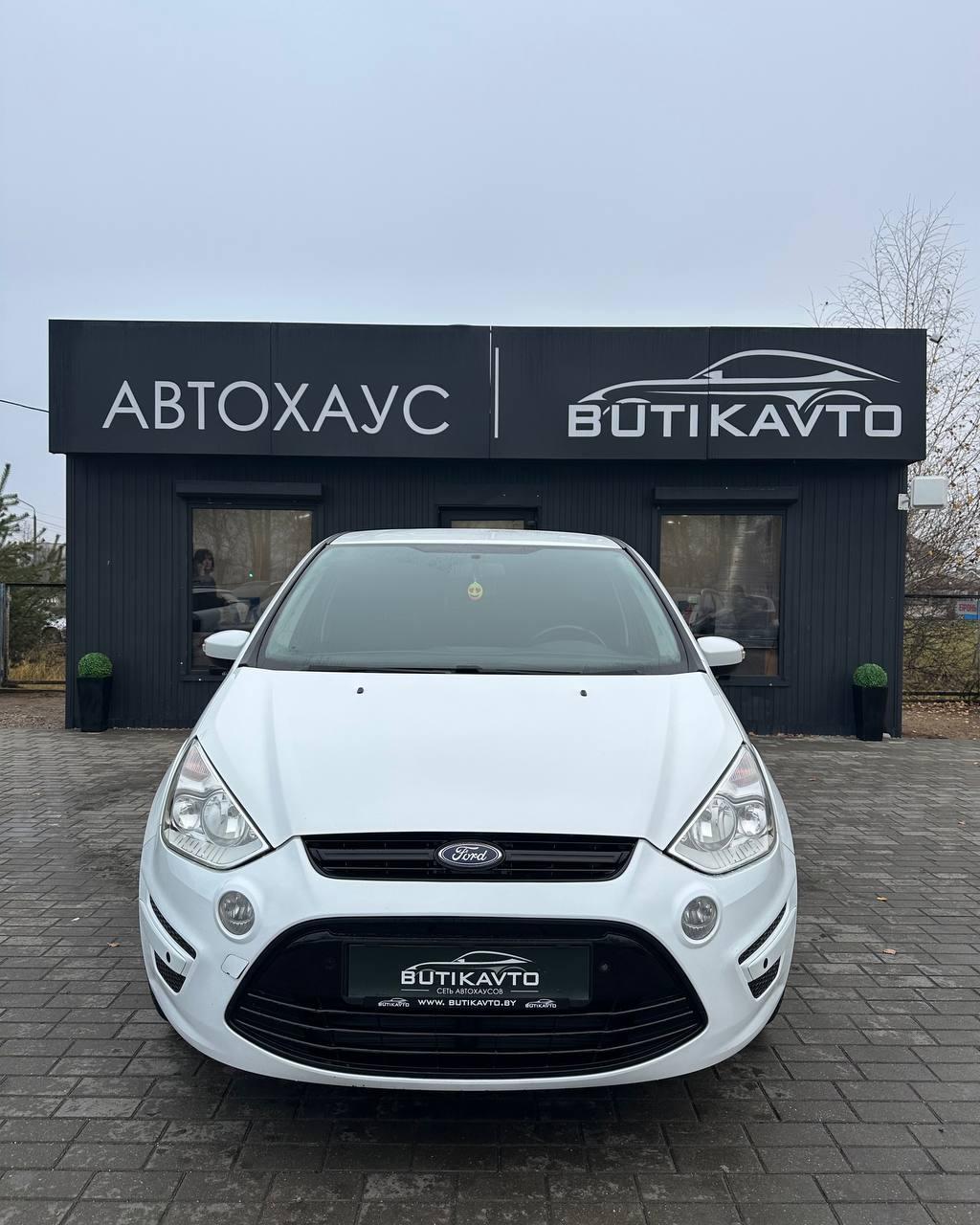 Ford S-MAX I · Рестайлинг , 2012 г., механика, дизель - фото 2