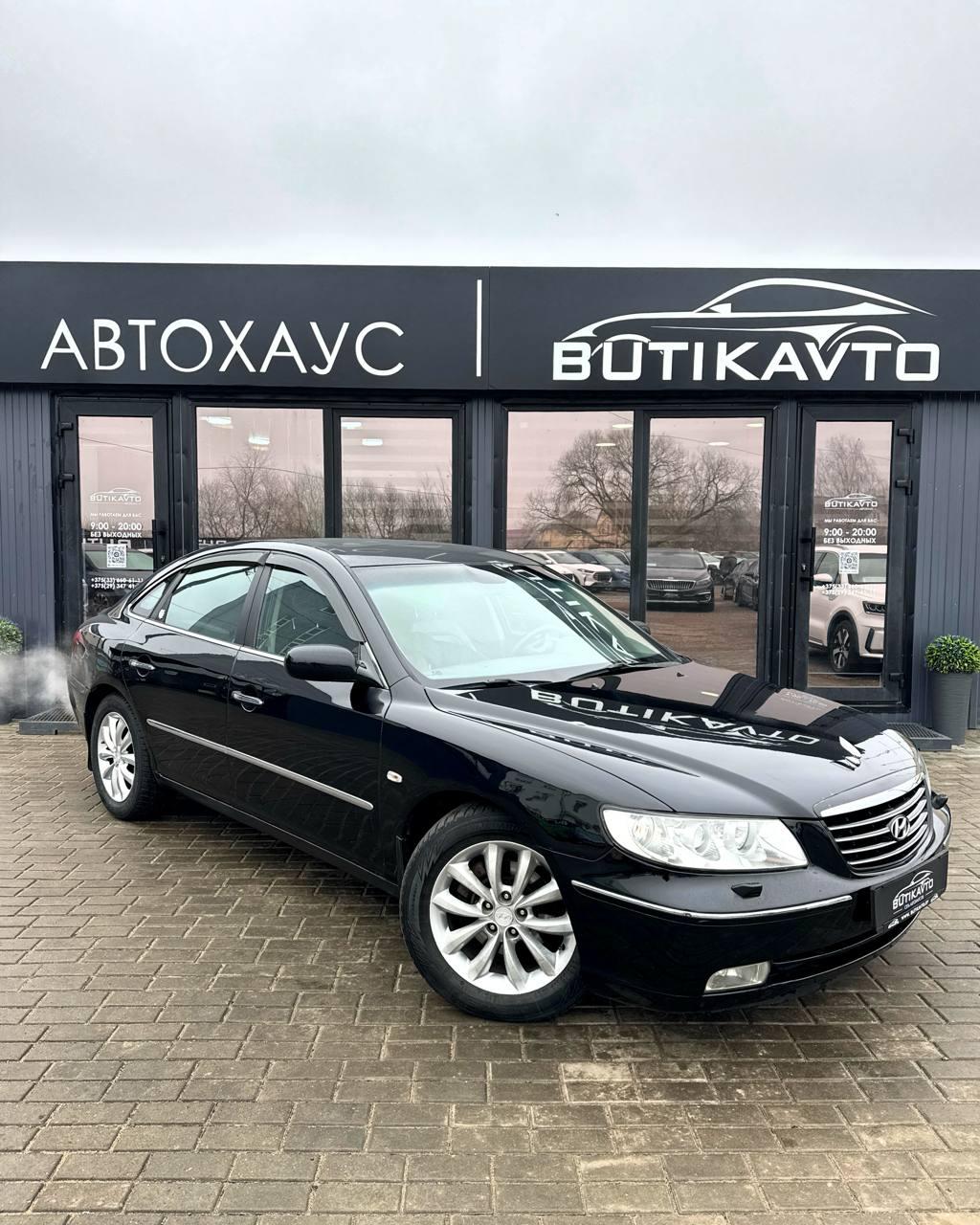 Hyundai Grandeur TG , 2006 г., автомат, дизель