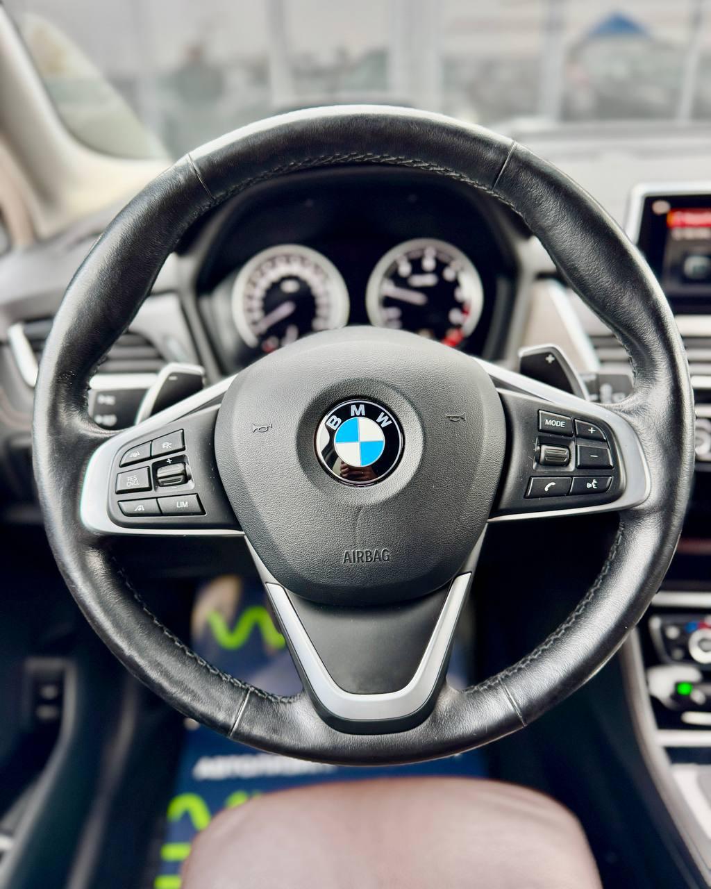 BMW 2 серия Active Tourer F45 · Рестайлинг , 2020 г., автомат, дизель - фото 15