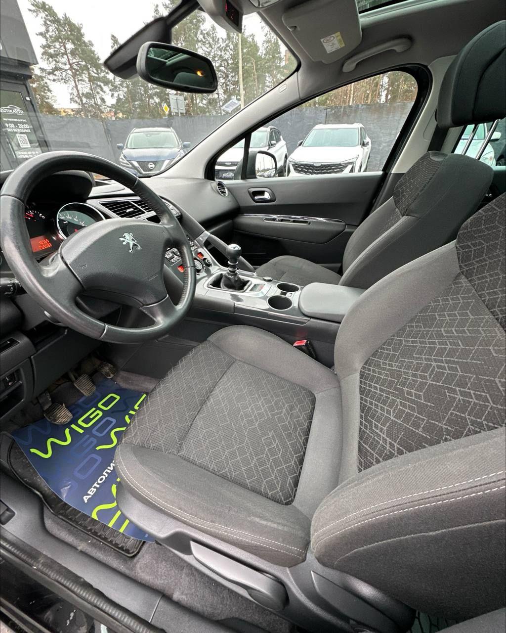 Peugeot 3008 I · Рестайлинг , 2014 г., механика, дизель - фото 8