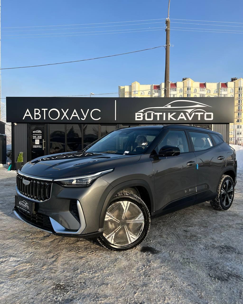 Geely Boyue Cool I · Рестайлинг , 2025 г., робот, бензин - фото 3