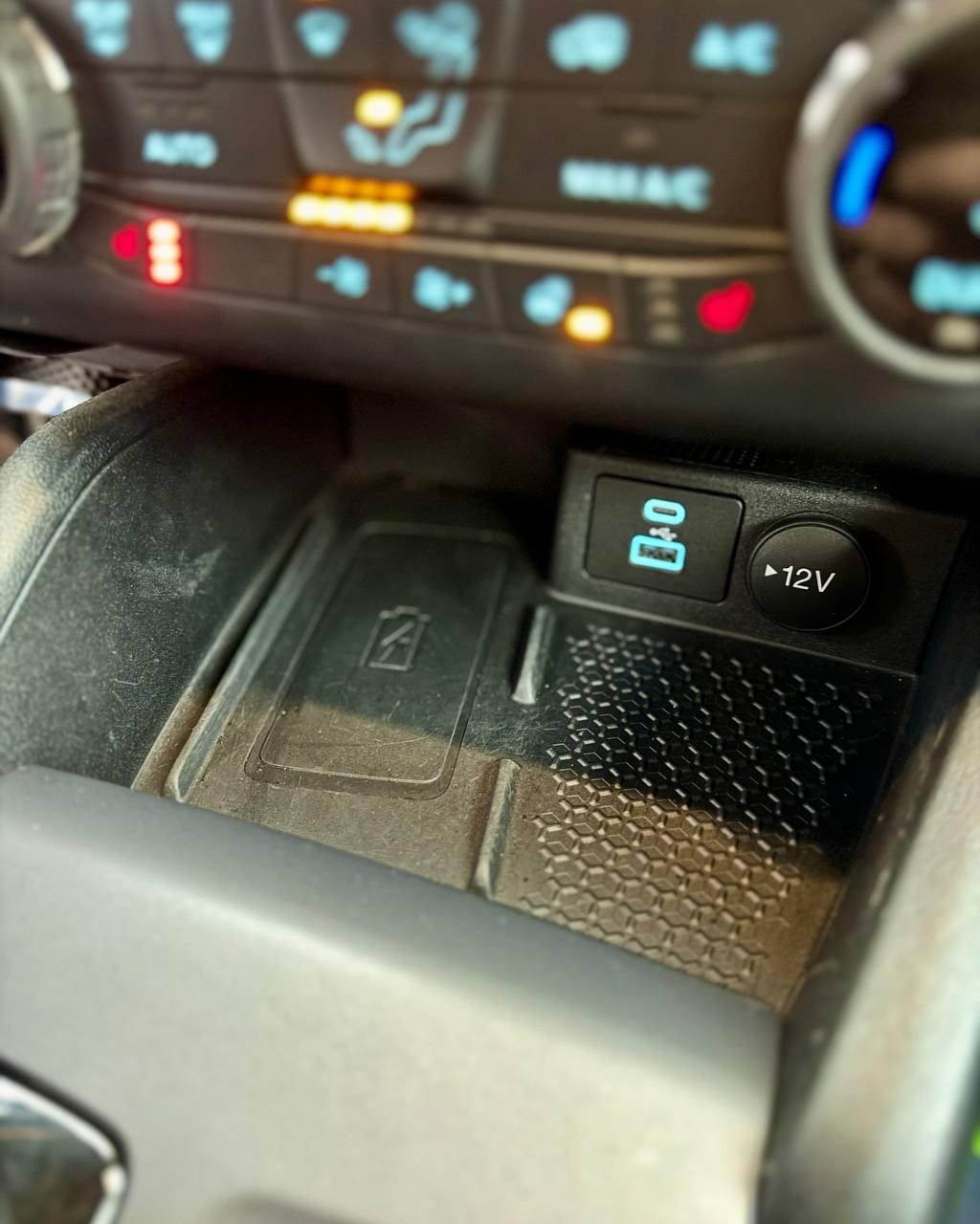 Ford Bronco Sport I , 2022 г., автомат, бензин - фото 20