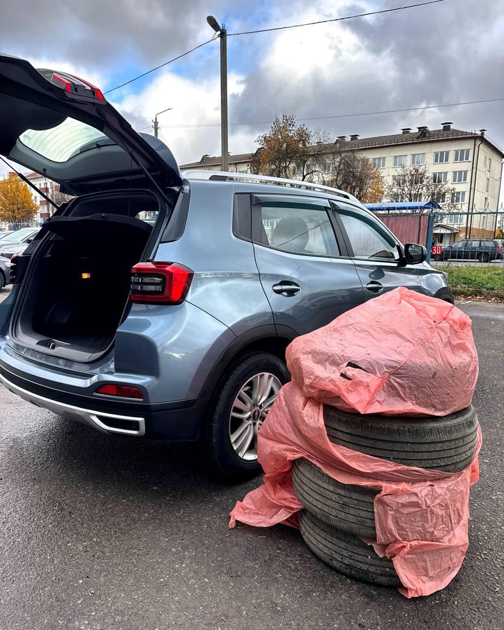 Chery Tiggo 4 I · Рестайлинг , 2019 г., вариатор, бензин - фото 14