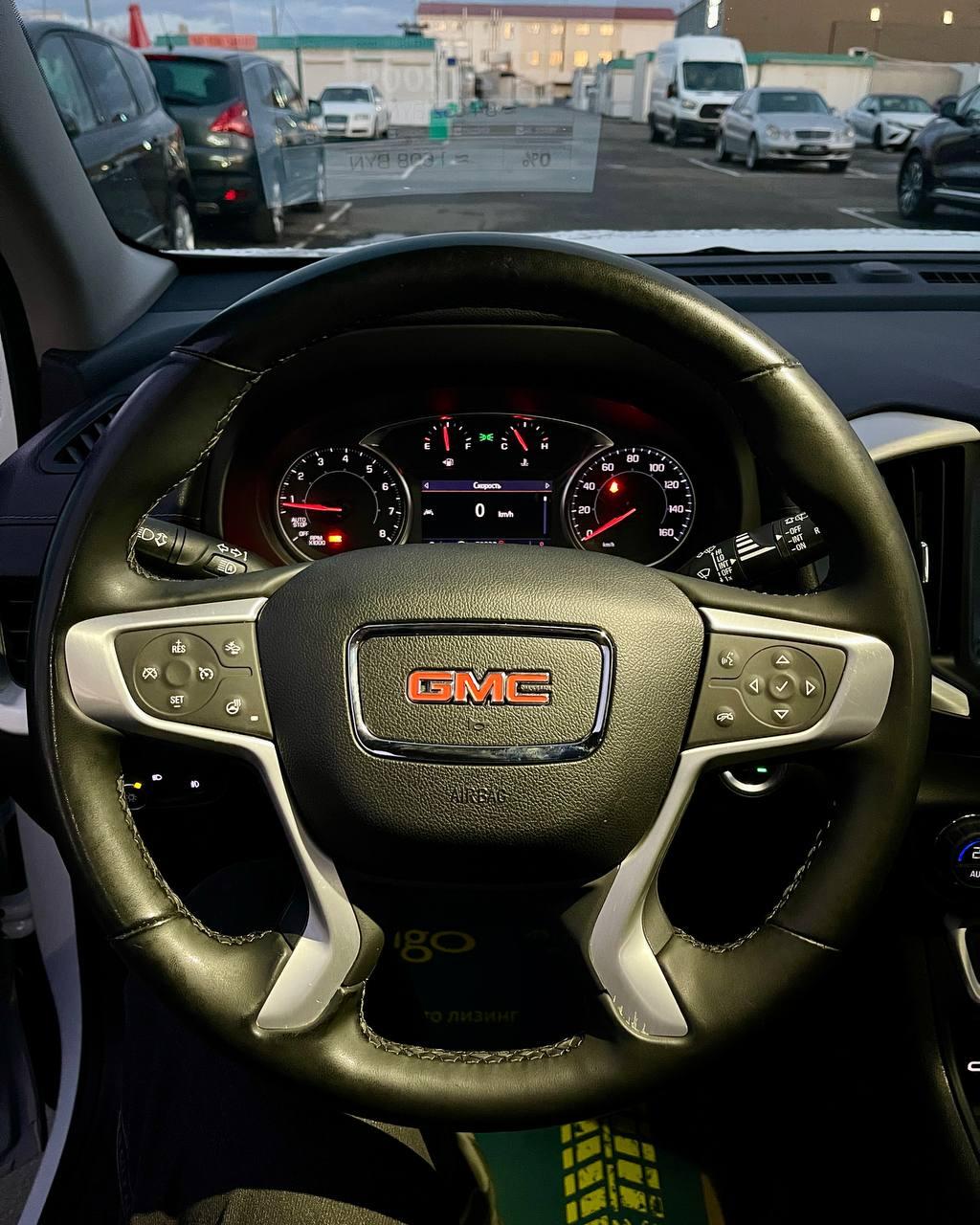 GMC Terrain II · Рестайлинг , 2023 г., автомат, бензин - фото 11