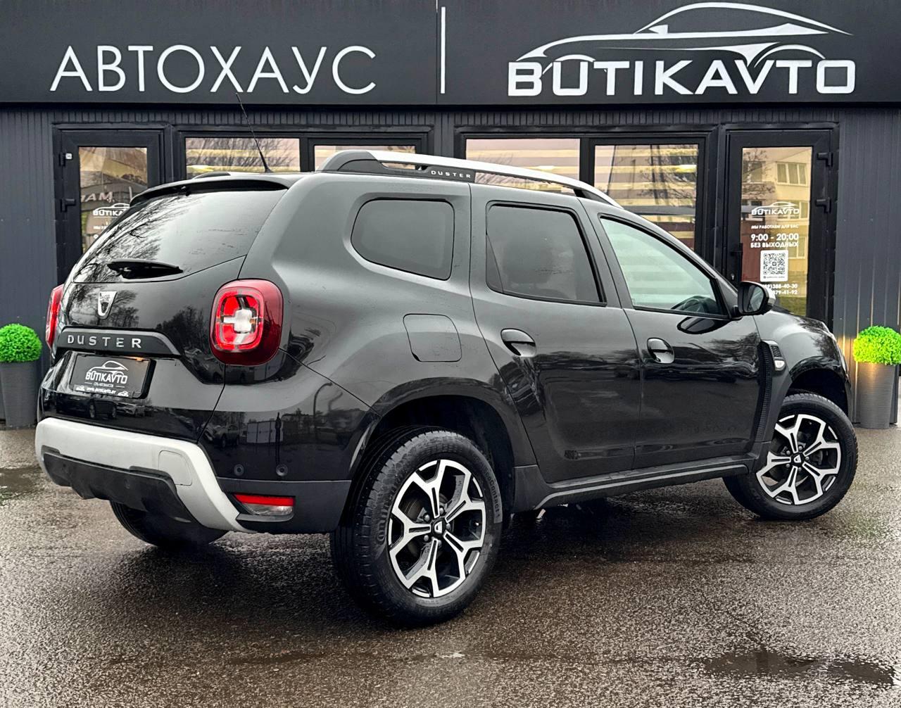 Dacia Duster II , 2021 г., механика, бензин - фото 6