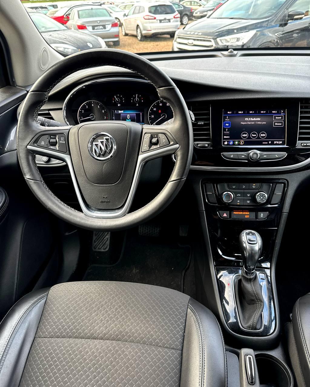 Buick Encore I · Рестайлинг , 2021 г., автомат, бензин  - фото 13