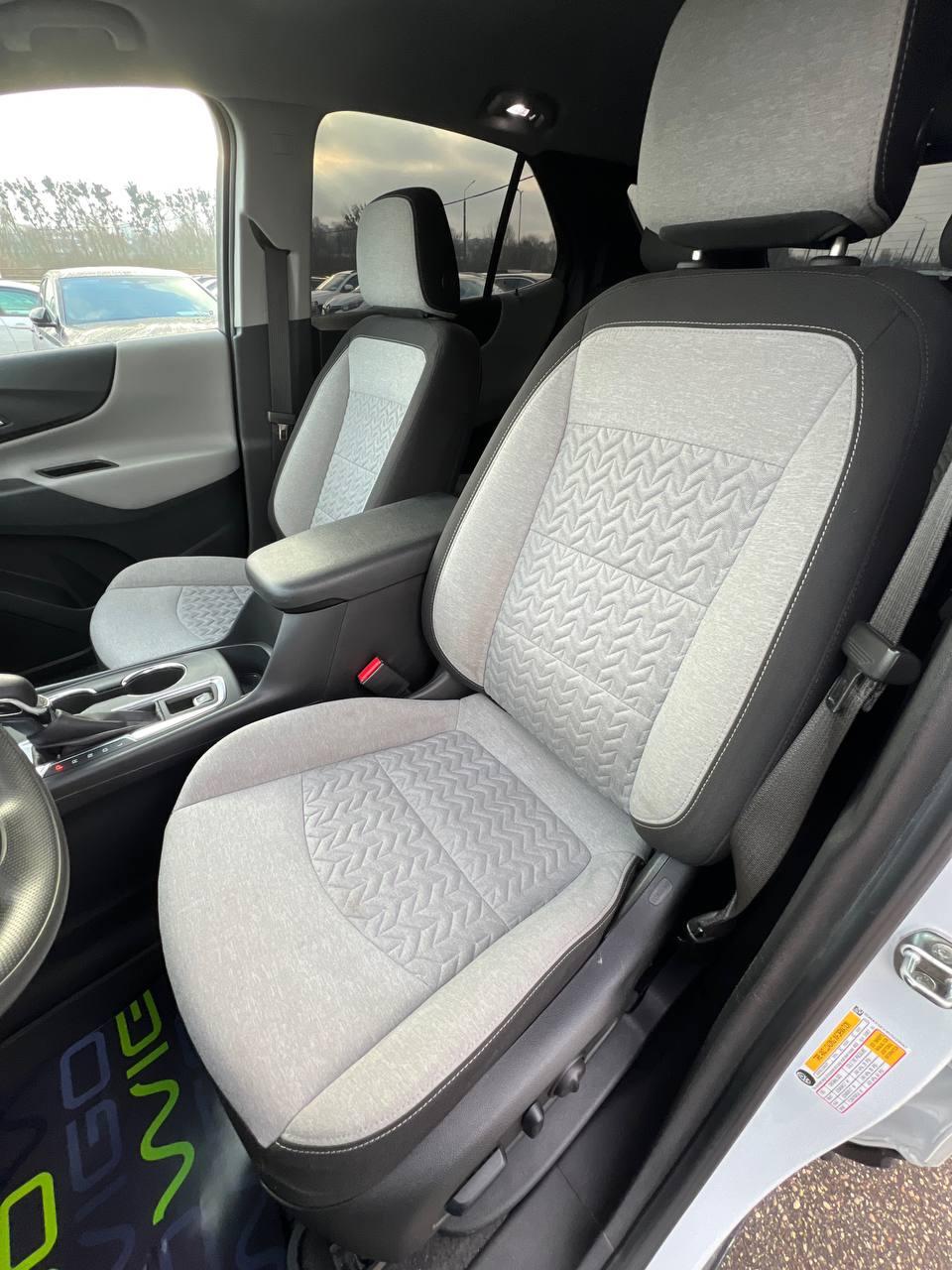 Chevrolet Equinox III · Рестайлинг , 2022 г., автомат, бензин - фото 12