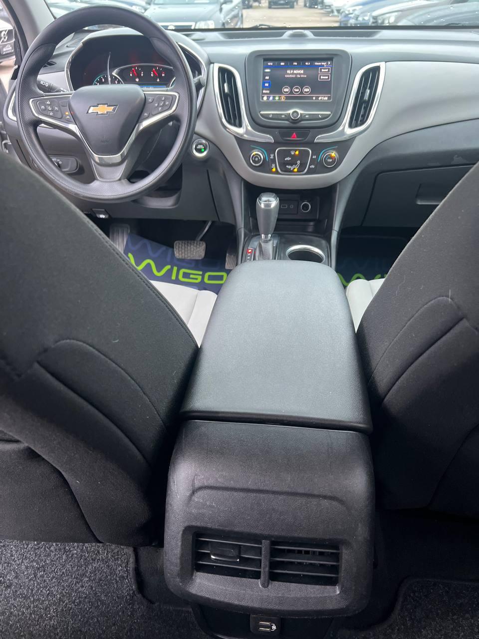 Chevrolet Equinox III , 2020 г., автомат, бензин - фото 16