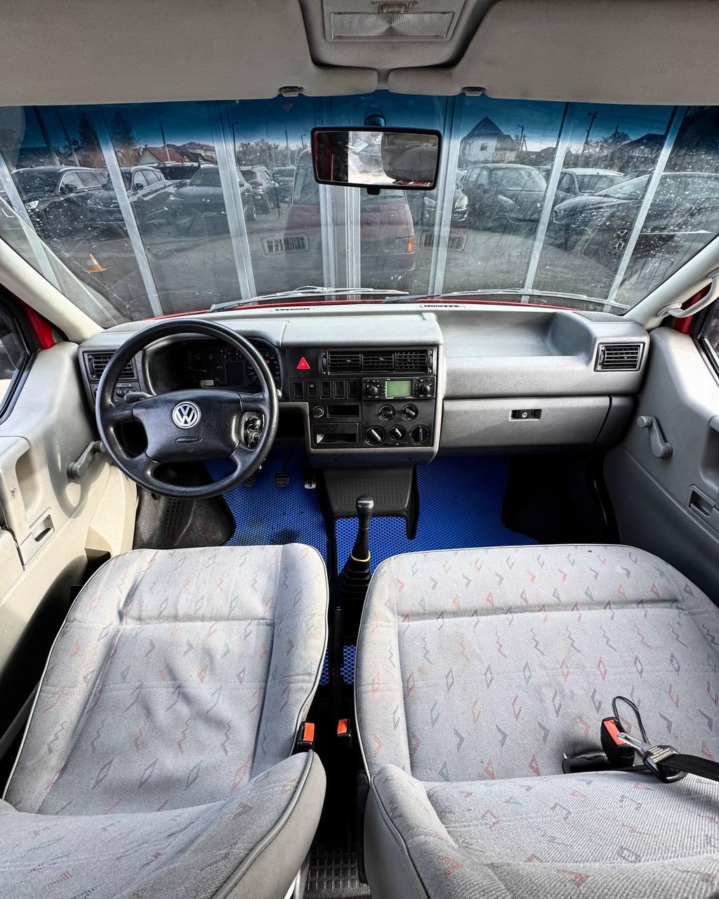 Volkswagen Transporter T4 , 1999 г., механика, дизель - фото 9