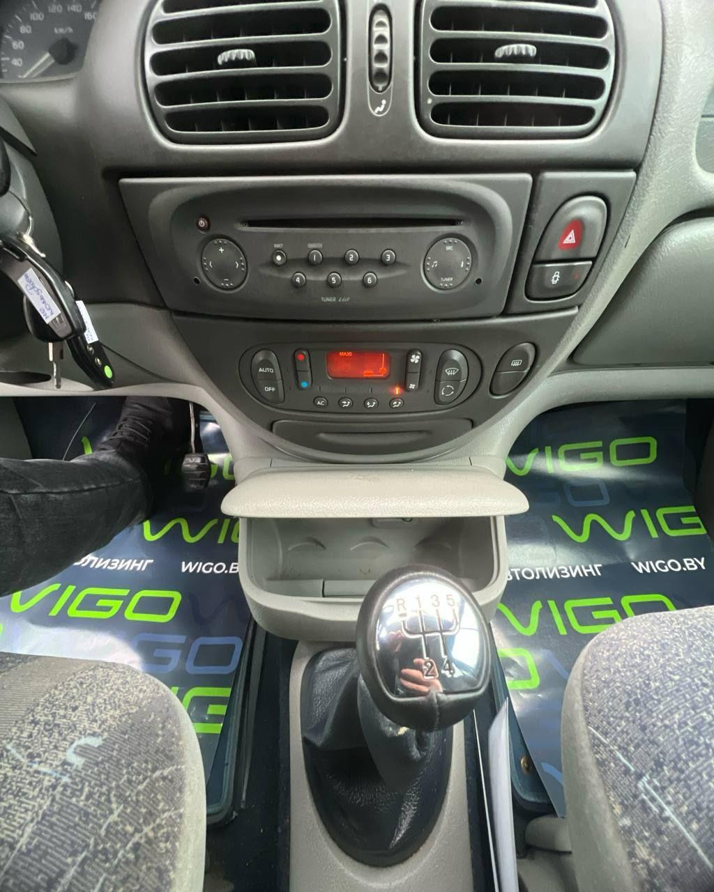 Renault Scenic I · Рестайлинг , 2000 г., механика, дизель - фото 12