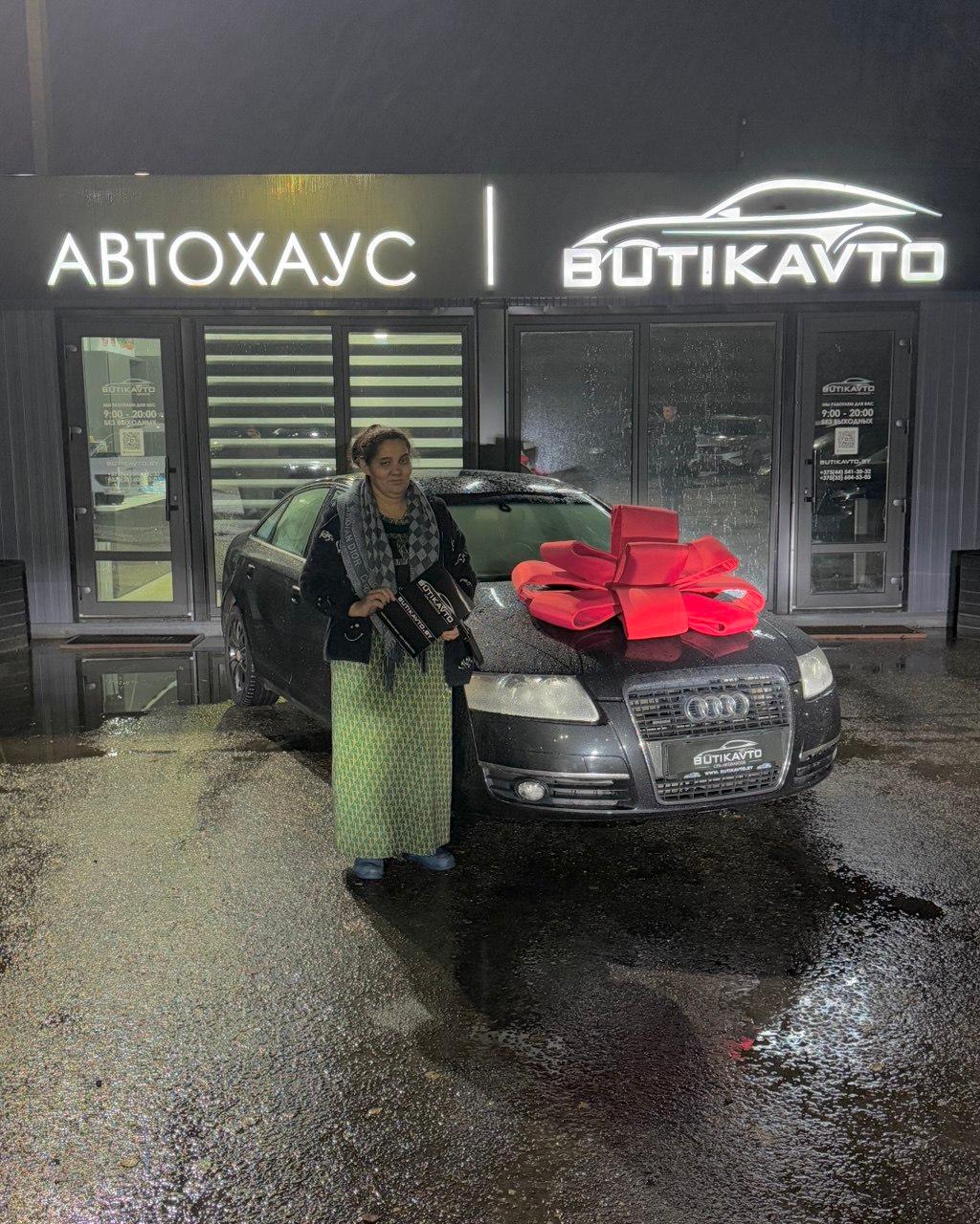 Audi A6 C6 , 2004 г., автомат, дизель