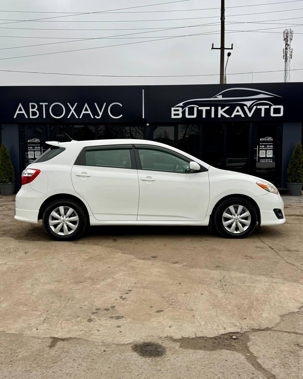 Toyota Matrix II (E140) , 2009 г., автомат, бензин - фото 7