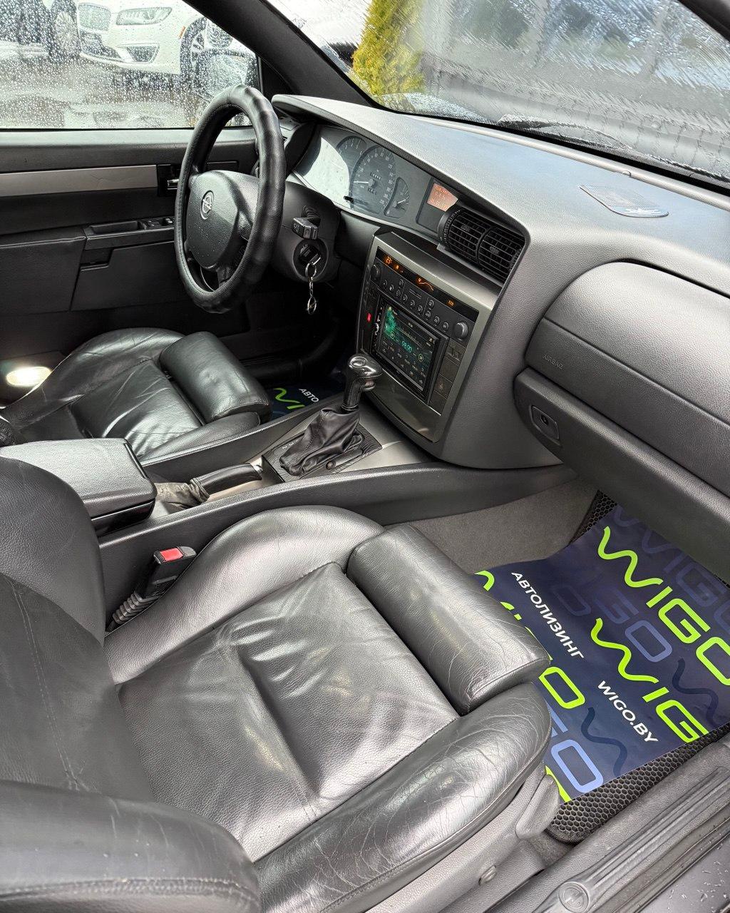 Opel Omega B · Рестайлинг , 2003 г., автомат, дизель - фото 12