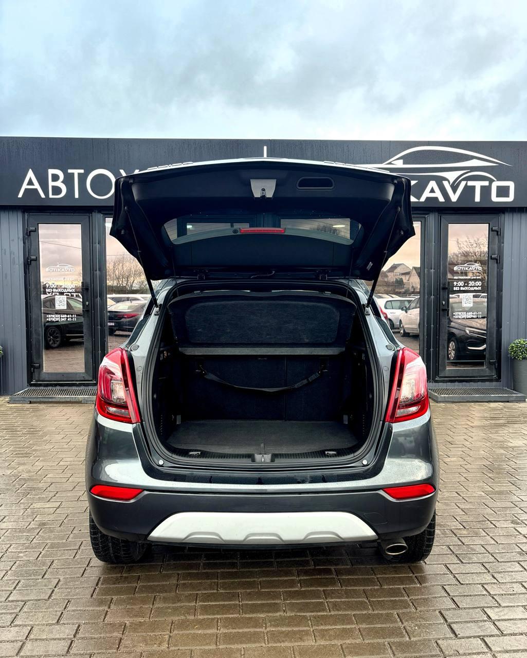 Buick Encore I · Рестайлинг , 2016 г., автомат, бензин - фото 12