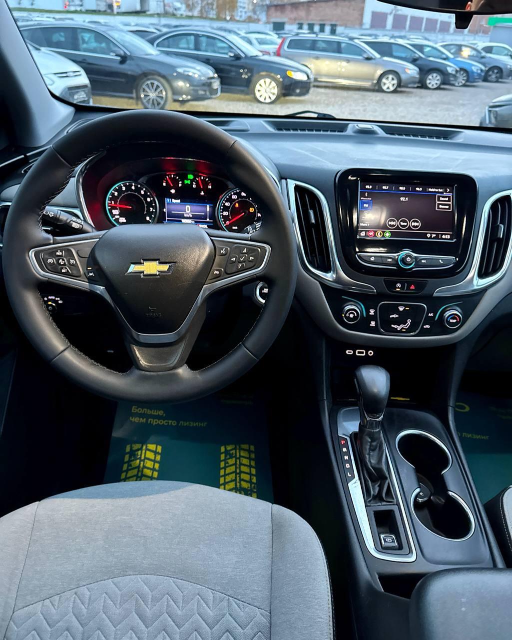 Chevrolet Equinox III · Рестайлинг , 2022 г., автомат, бензин - фото 13