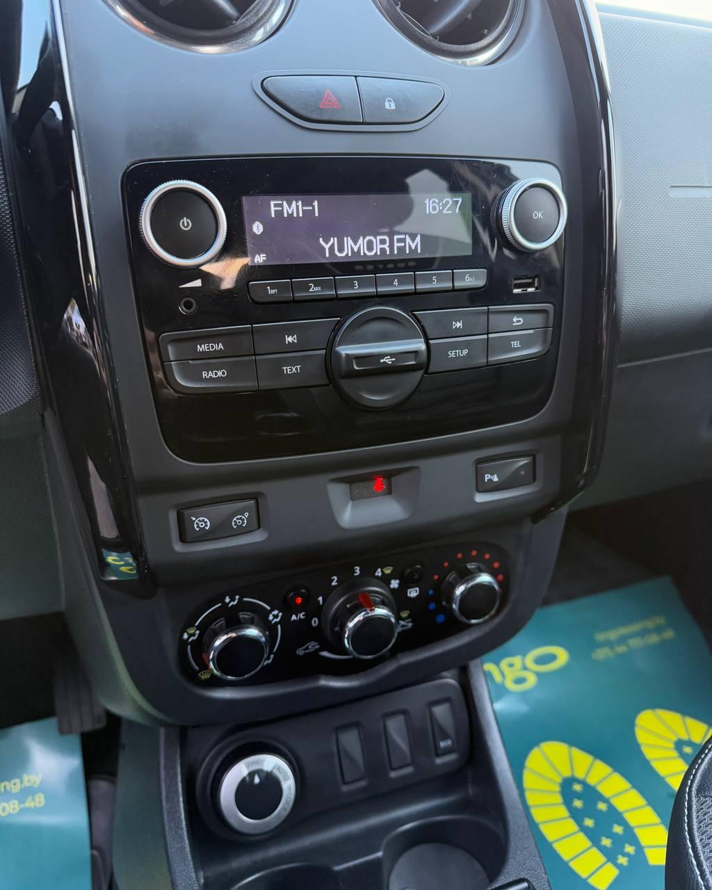 Renault Duster I · Рестайлинг , 2019 г., механика, дизель - фото 17