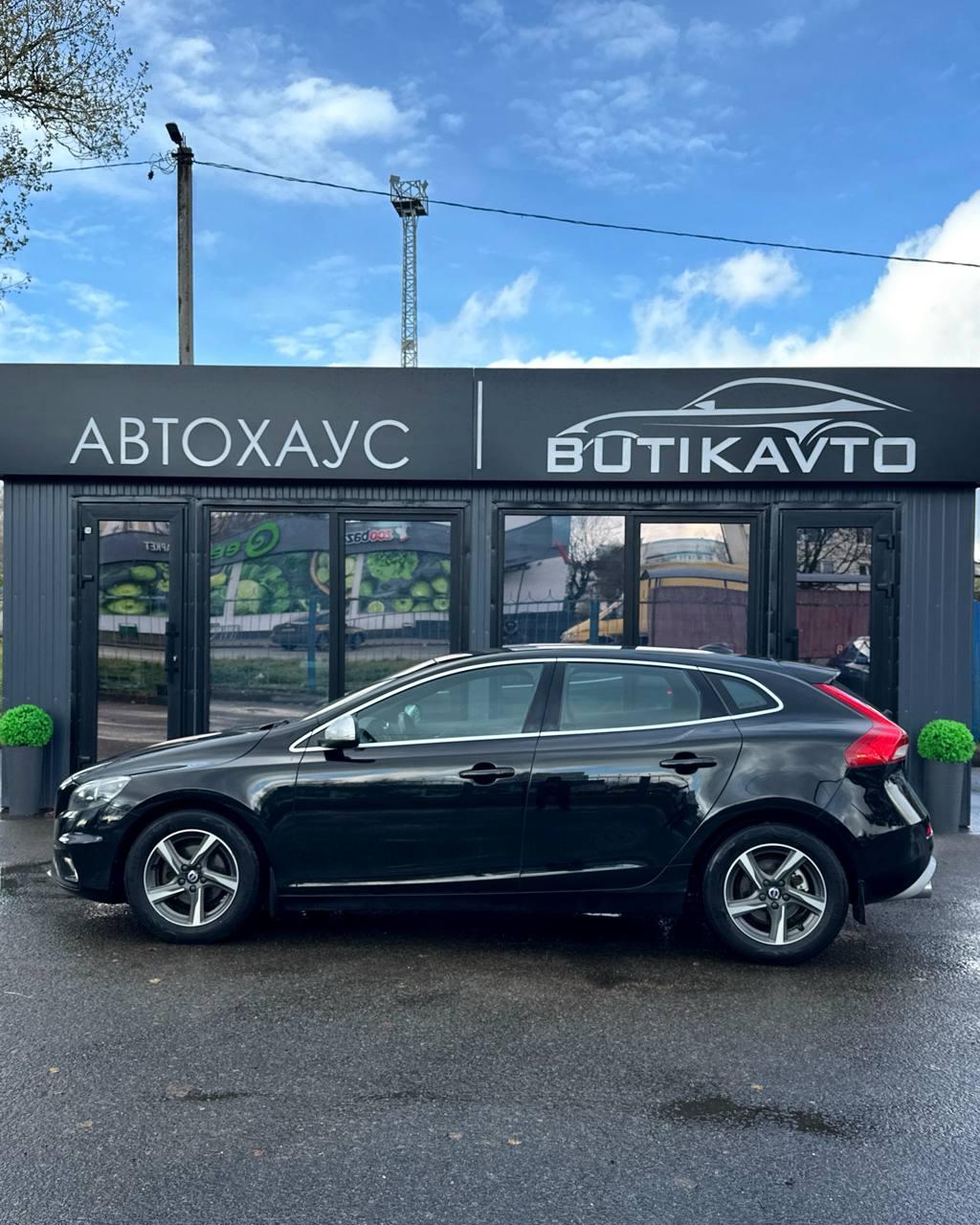 Volvo V40 II , 2015 г., механика, дизель - фото 14