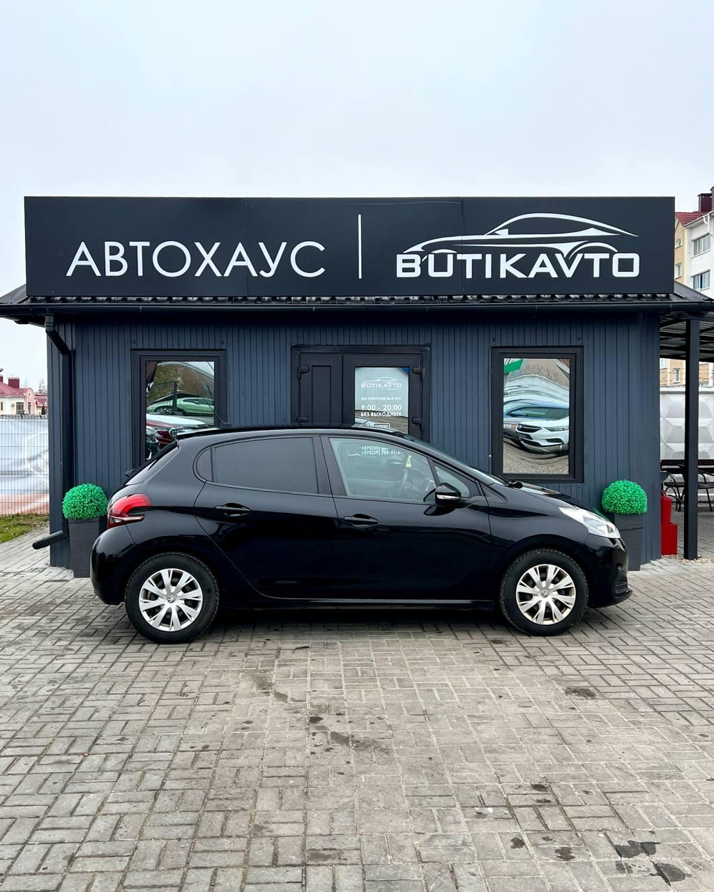 Peugeot 208 I · Рестайлинг , 2018 г., механика, дизель - фото 8