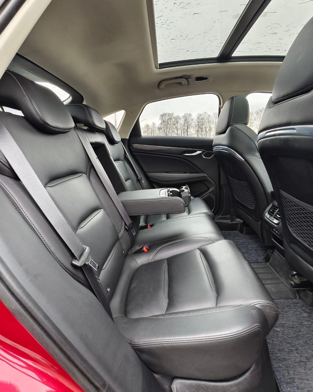 Geely Tugella I , 2020 г., автомат, бензин - фото 11